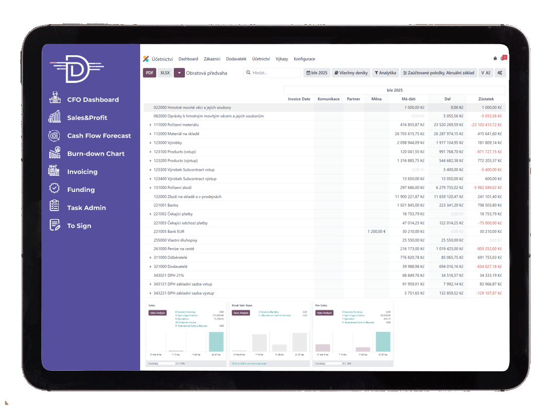 mokup odoo_2 piktogram konkrétní služba